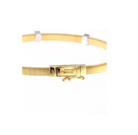 Vicenza - Piazzetta Palladio 2 - Bracciale Marco Bicego Donna Masai in Oro Diamante 0.18 Ct BG731-B3 - BG731-B3